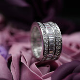 Inel Argint 925 Pietre Zirconiu